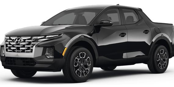 HYUNDAI SANTA CRUZ 2022 5NTJCDAE8NH019632 image